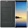 Чехол для моб. телефона Samsung для Galaxy Note 8 (N950) - LED View Cover (Black) (EF-NN950PBEGRU) - 2