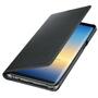 Чехол для моб. телефона Samsung для Galaxy Note 8 (N950) - LED View Cover (Black) (EF-NN950PBEGRU) - 3