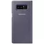 Чехол для моб. телефона Samsung для Galaxy Note 8 (N950) - LED View Cover (Orchid Gray) (EF-NN950PVEGRU) - 1