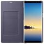Чехол для моб. телефона Samsung для Galaxy Note 8 (N950) - LED View Cover (Orchid Gray) (EF-NN950PVEGRU) - 2