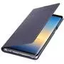 Чехол для моб. телефона Samsung для Galaxy Note 8 (N950) - LED View Cover (Orchid Gray) (EF-NN950PVEGRU) - 3