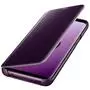 Чехол для моб. телефона Samsung для Galaxy S9 (G960) Clear View Standing Cover Orchid (EF-ZG960CVEGRU) - 1