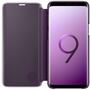 Чехол для моб. телефона Samsung для Galaxy S9 (G960) Clear View Standing Cover Orchid (EF-ZG960CVEGRU) - 2