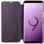Чехол для моб. телефона Samsung для Galaxy S9 (G960) Clear View Standing Cover Orchid (EF-ZG960CVEGRU) - 2