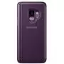 Чехол для моб. телефона Samsung для Galaxy S9 (G960) Clear View Standing Cover Orchid (EF-ZG960CVEGRU) - 4