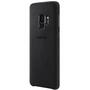Чехол для моб. телефона Samsung для Galaxy S9 (G960) Alcantara Cover Black (EF-XG960ABEGRU) - 1