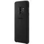Чехол для моб. телефона Samsung для Galaxy S9 (G960) Alcantara Cover Black (EF-XG960ABEGRU) - 1