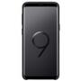Чехол для моб. телефона Samsung для Galaxy S9 (G960) Alcantara Cover Black (EF-XG960ABEGRU) - 2