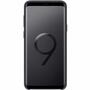 Чехол для моб. телефона Samsung для Galaxy S9+ (G965) Alcantara Cover Black (EF-XG965ABEGRU) - 2