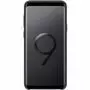 Чехол для моб. телефона Samsung для Galaxy S9+ (G965) Alcantara Cover Black (EF-XG965ABEGRU) - 2