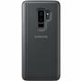 Чехол для моб. телефона Samsung для Galaxy S9+ (G965) Clear View Standing Cover Black (EF-ZG965CBEGRU) - 1