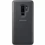 Чехол для моб. телефона Samsung для Galaxy S9+ (G965) Clear View Standing Cover Black (EF-ZG965CBEGRU) - 1