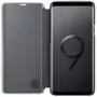 Чехол для моб. телефона Samsung для Galaxy S9+ (G965) Clear View Standing Cover Black (EF-ZG965CBEGRU) - 3