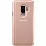 Чехол для моб. телефона Samsung для Galaxy S9+ (G965) Clear View Standing Cover Gold (EF-ZG965CFEGRU) - 1