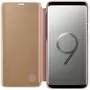 Чехол для моб. телефона Samsung для Galaxy S9+ (G965) Clear View Standing Cover Gold (EF-ZG965CFEGRU) - 3