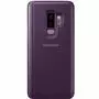 Чехол для моб. телефона Samsung для Galaxy S9+ (G965) Clear View Standing Cover Orchid (EF-ZG965CVEGRU) - 1