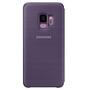 Чехол для моб. телефона Samsung для Galaxy S9 (G960) LED View Cover Orchid Gray (EF-NG960PVEGRU) - 1
