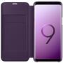 Чехол для моб. телефона Samsung для Galaxy S9 (G960) LED View Cover Orchid Gray (EF-NG960PVEGRU) - 3
