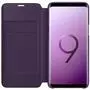 Чехол для моб. телефона Samsung для Galaxy S9 (G960) LED View Cover Orchid Gray (EF-NG960PVEGRU) - 3
