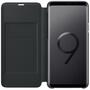 Чехол для моб. телефона Samsung для Galaxy S9+ (G965) LED View Cover Black (EF-NG965PBEGRU) - 2