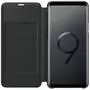 Чехол для моб. телефона Samsung для Galaxy S9+ (G965) LED View Cover Black (EF-NG965PBEGRU) - 2