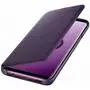 Чехол для моб. телефона Samsung для Galaxy S9+ (G965) LED View Cover Orchid Gray (EF-NG965PVEGRU) - 1