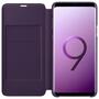 Чехол для моб. телефона Samsung для Galaxy S9+ (G965) LED View Cover Orchid Gray (EF-NG965PVEGRU) - 2