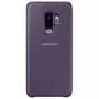 Чехол для моб. телефона Samsung для Galaxy S9+ (G965) LED View Cover Orchid Gray (EF-NG965PVEGRU) - 3