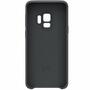 Чехол для моб. телефона Samsung для Galaxy S9 (G960) Silicone Cover Black (EF-PG960TBEGRU) - 1