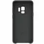 Чехол для моб. телефона Samsung для Galaxy S9 (G960) Silicone Cover Black (EF-PG960TBEGRU) - 1