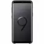 Чехол для моб. телефона Samsung для Galaxy S9 (G960) Silicone Cover Black (EF-PG960TBEGRU) - 2