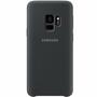 Чехол для моб. телефона Samsung для Galaxy S9 (G960) Silicone Cover Black (EF-PG960TBEGRU) - 3