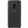 Чехол для моб. телефона Samsung для Galaxy S9 (G960) Silicone Cover Black (EF-PG960TBEGRU) - 3