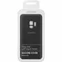 Чехол для моб. телефона Samsung для Galaxy S9 (G960) Silicone Cover Black (EF-PG960TBEGRU) - 4