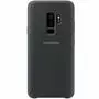 Чехол для моб. телефона Samsung для Galaxy S9+ (G965) Silicone Cover Black (EF-PG965TBEGRU) - 2
