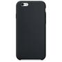 Чехол для моб. телефона Laudtec для iPhone 6/6s liquid case (black) (LT-I6LC) - 2