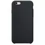 Чехол для моб. телефона Laudtec для iPhone 6/6s liquid case (black) (LT-I6LC) - 2