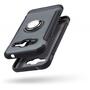 Чехол для моб. телефона Laudtec для Samsung J3 2016/J320 Ring stand (blue) (LR-J320-BL) - 1