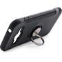 Чехол для моб. телефона Laudtec для Samsung J3 2016/J320 Ring stand (blue) (LR-J320-BL) - 2