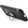 Чехол для моб. телефона Laudtec для Samsung J3 2016/J320 Ring stand (blue) (LR-J320-BL) - 3