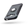 Чехол для моб. телефона Laudtec для Samsung J3 2016/J320 Ring stand (blue) (LR-J320-BL) - 5