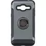 Чехол для моб. телефона Laudtec для Samsung J3 2016/J320 Ring stand (blue) (LR-J320-BL) - 7