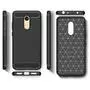 Чехол для моб. телефона Laudtec для Xiaomi Redmi 5 Plus Carbon Fiber (Black) (LT-XR5PL) - 2