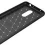 Чехол для моб. телефона Laudtec для Xiaomi Redmi 5 Plus Carbon Fiber (Black) (LT-XR5PL) - 3