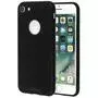 Чехол для моб. телефона MakeFuture Moon Case (TPU) для Apple iPhone 8 Black (MCM-AI8BK) - 1