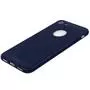Чехол для моб. телефона MakeFuture Moon Case (TPU) для Apple iPhone 8 Blue (MCM-AI8BL) - 2