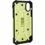 Чехол для моб. телефона Uag iPhone X Plasma Citron (IPHX-L-CT) - 1