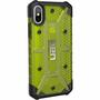 Чехол для моб. телефона Uag iPhone X Plasma Citron (IPHX-L-CT) - 2