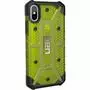Чехол для моб. телефона Uag iPhone X Plasma Citron (IPHX-L-CT) - 2