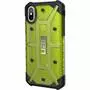 Чехол для моб. телефона Uag iPhone X Plasma Citron (IPHX-L-CT) - 3